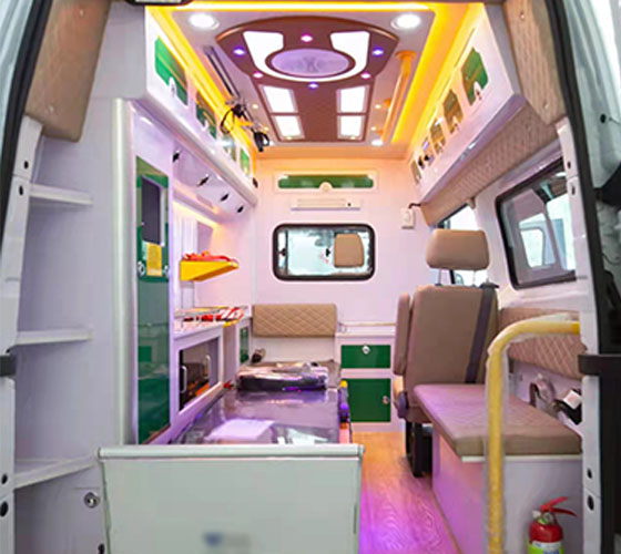 忻州车辆内部展示