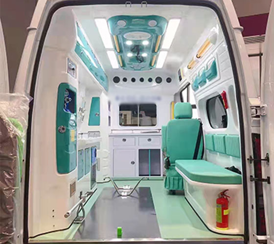 忻州车辆内部展示